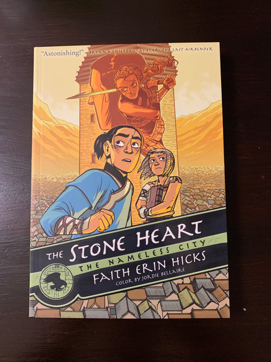 The Stone Heart