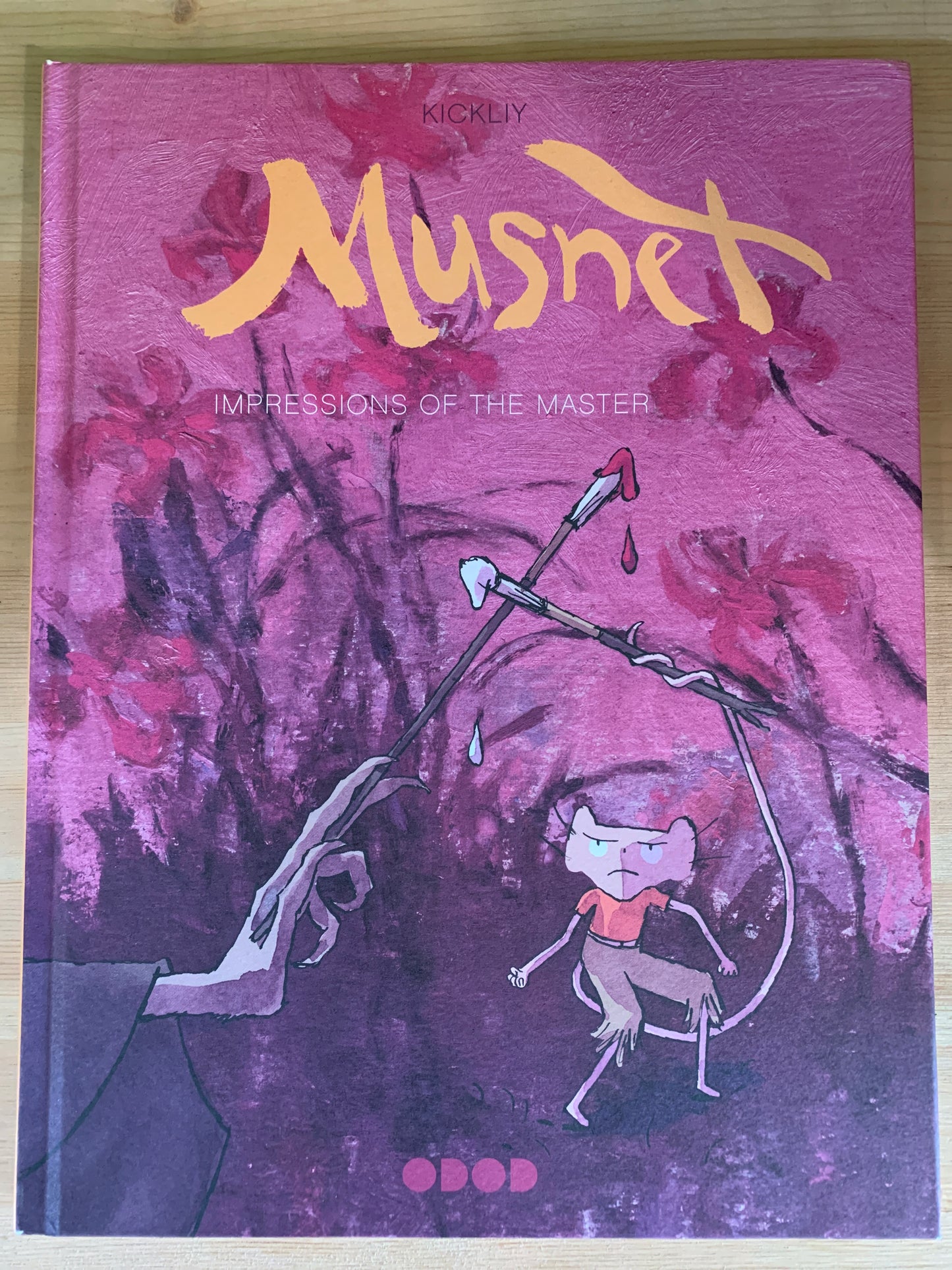 Musnet: Impressions of the Master