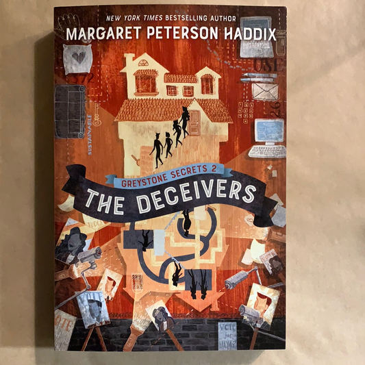 Greystone Secrets 2: The Deceivers