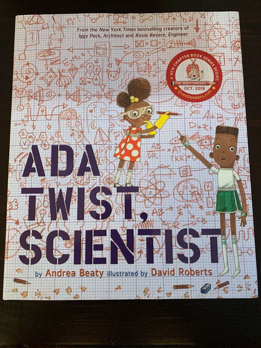 Ada Twist, Scientist