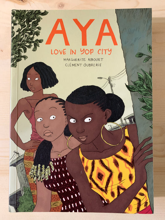 Aya: Love in Yop City