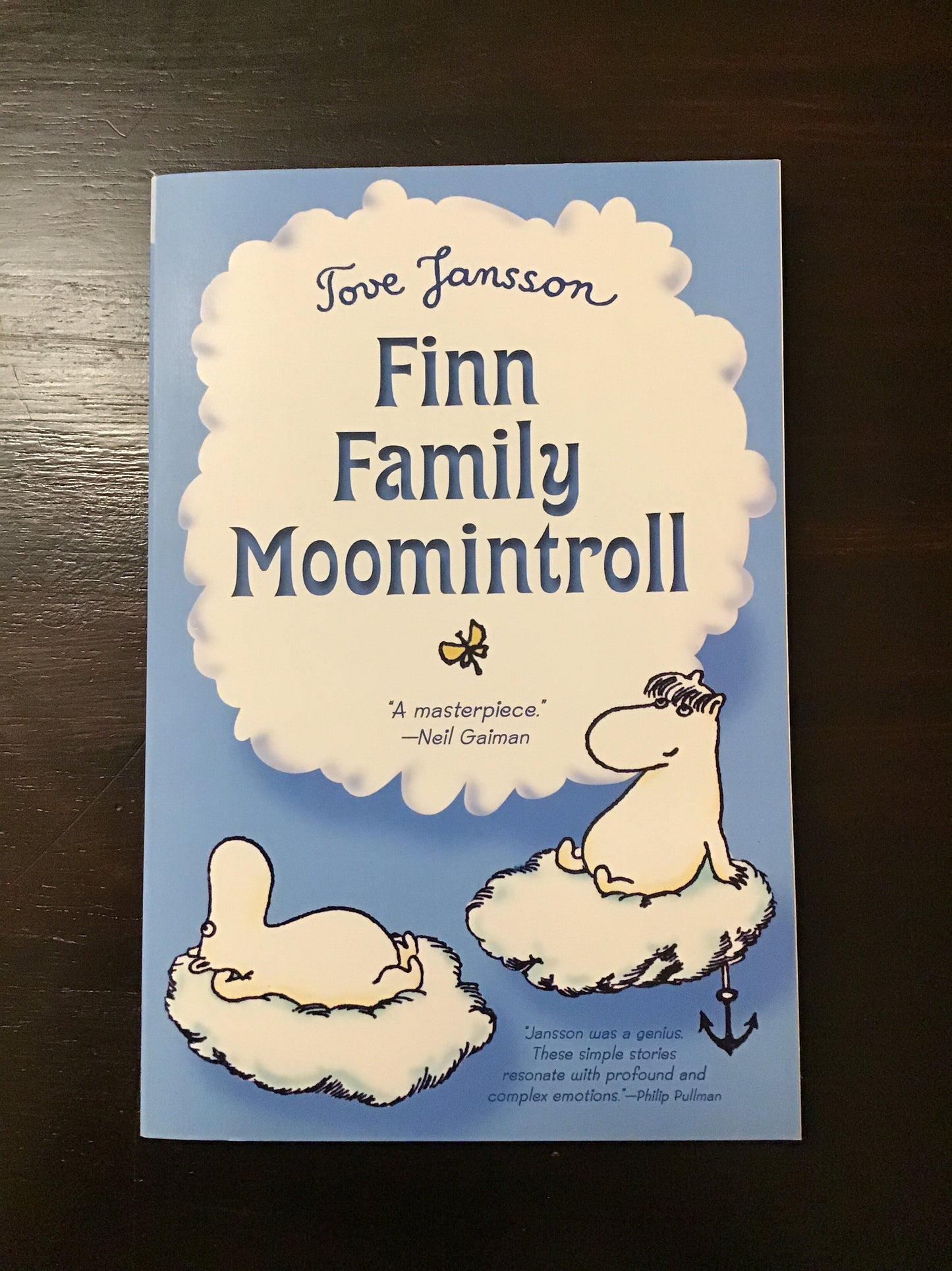 Finn Family Moomintroll (Novel #2)