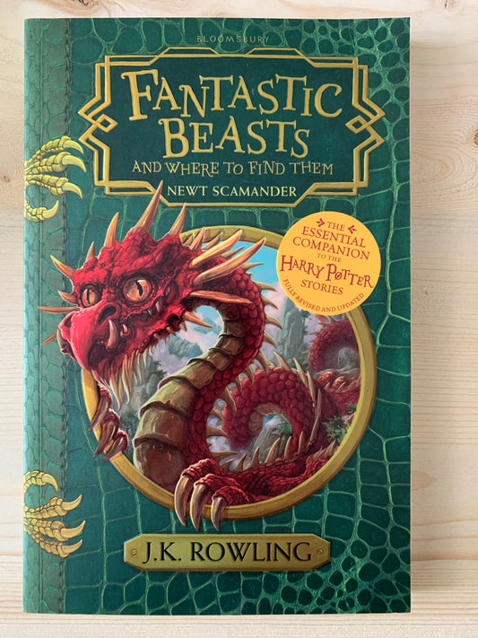 Fantastic Beasts and Where to Find Them