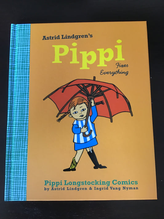 Pippi Fixes Everything