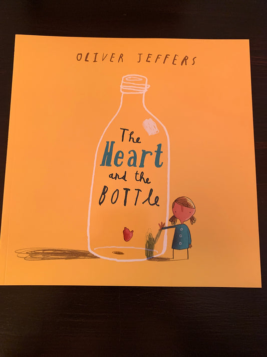 The Heart and the Bottle