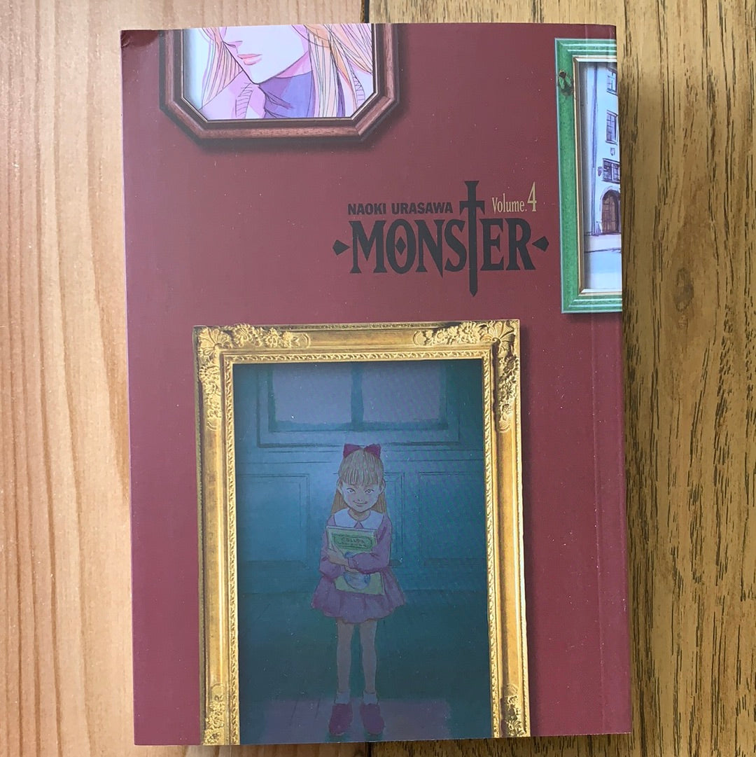 Monster: Perfect Edition, Vol 4