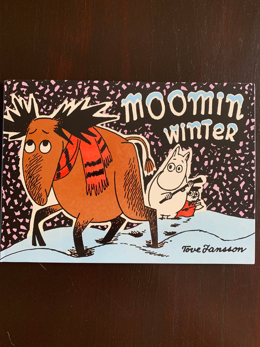 Moomin Winter