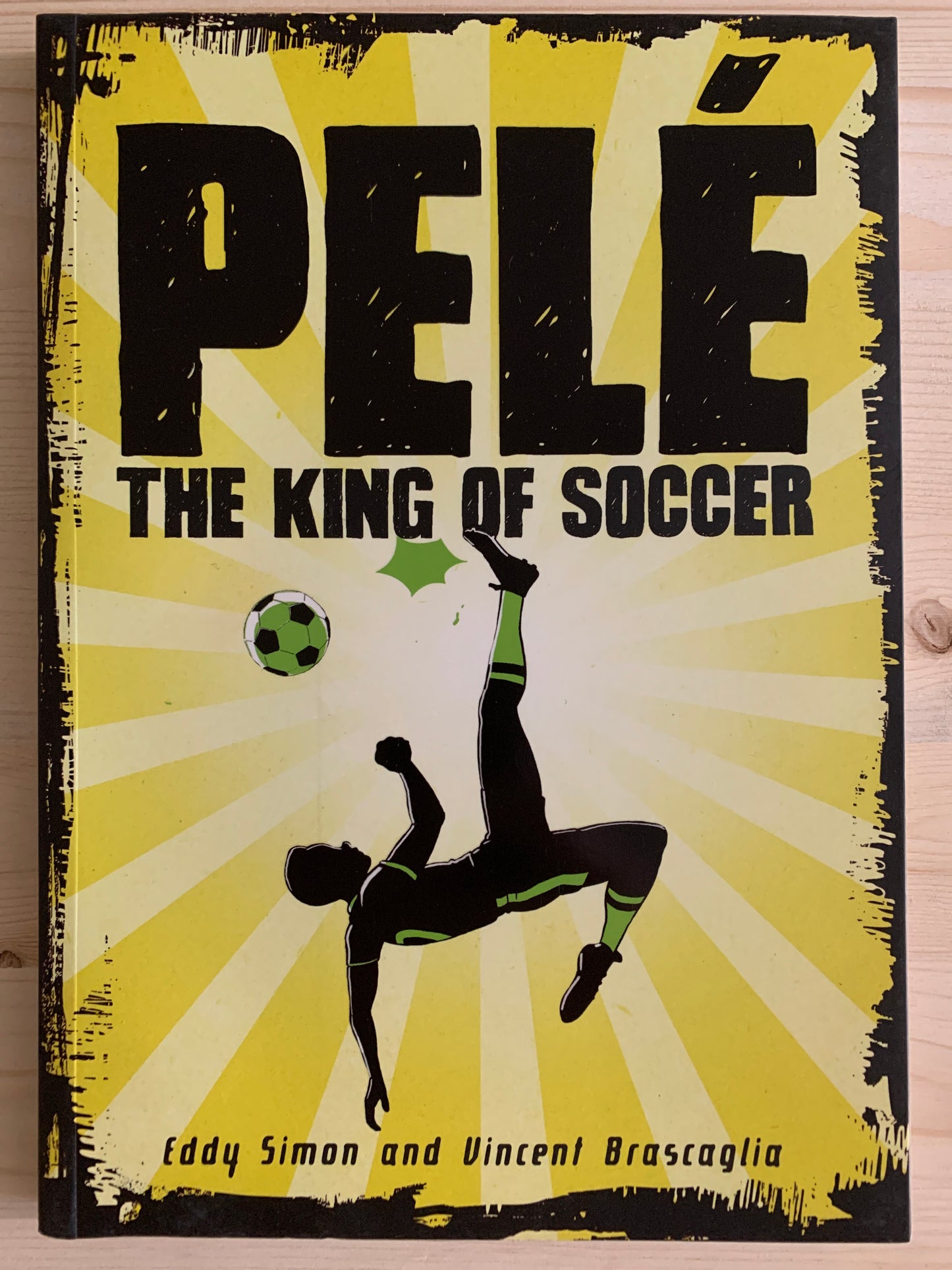 Pelé The King of Soccer