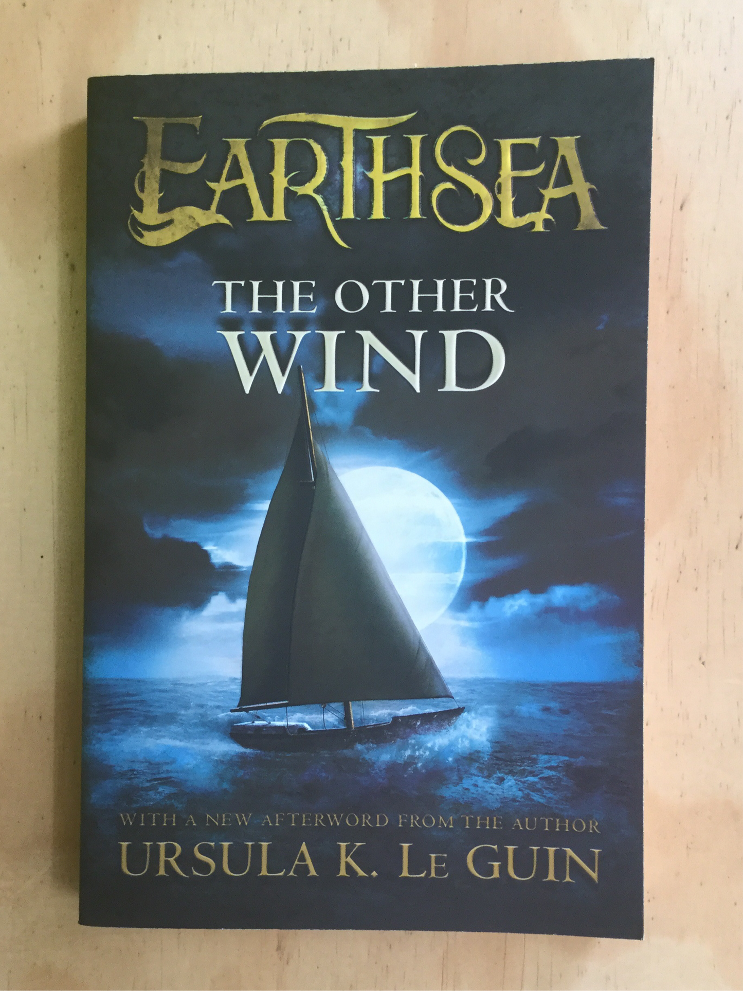 Earthsea: The Other Wind