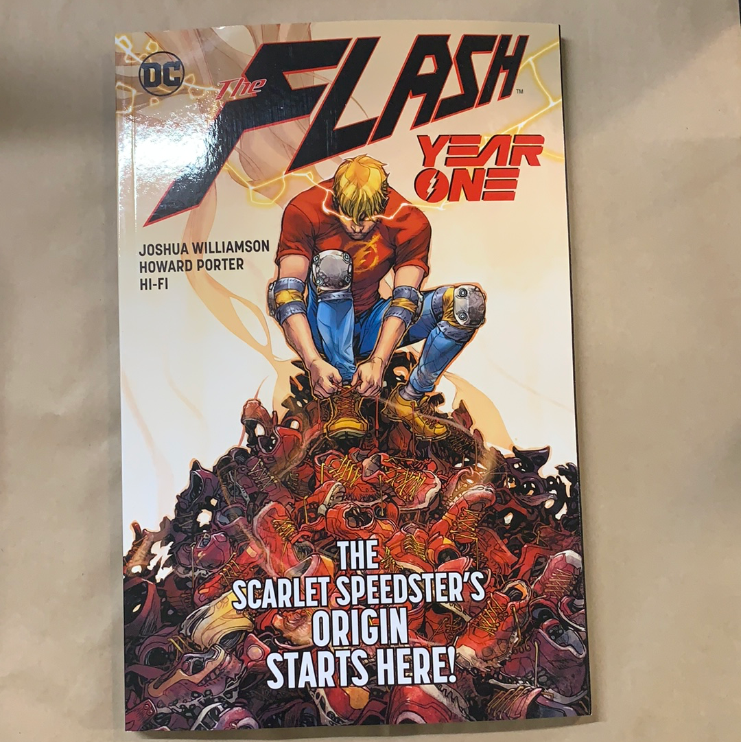 Flash: Year One