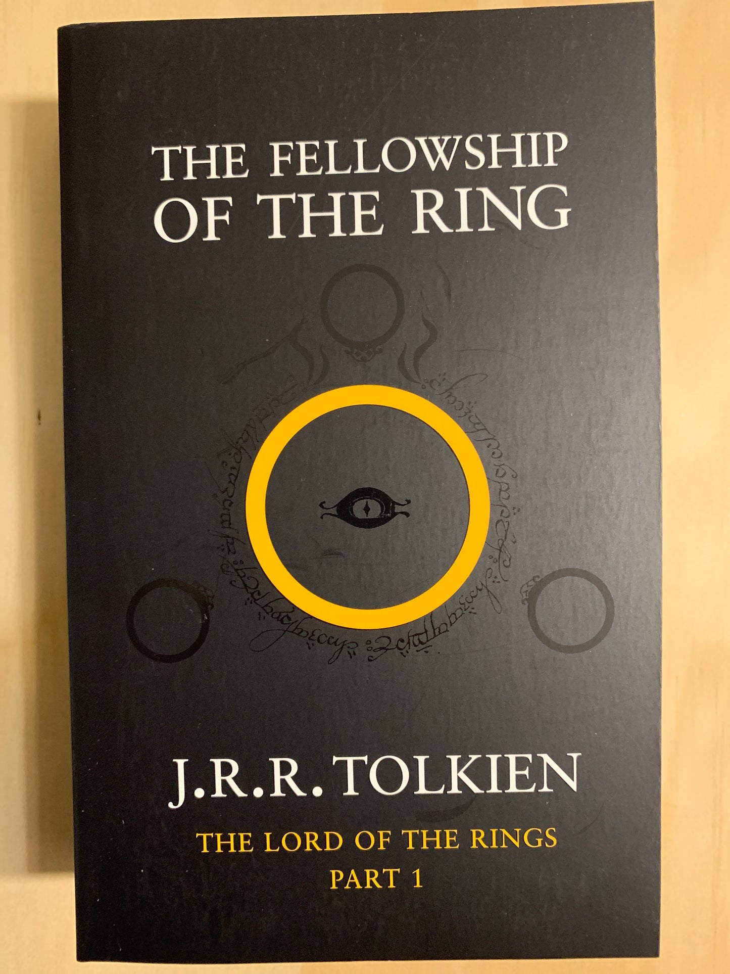 The Lord of the Rings part 1: The Fellowship Of The Ring