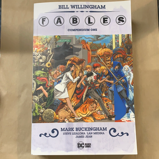 Fables: Compendium 1