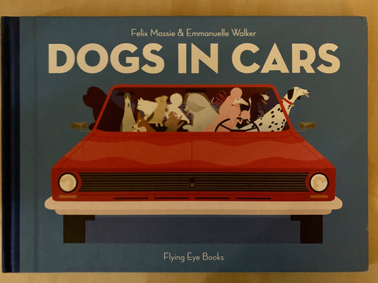 Dogs in Cars