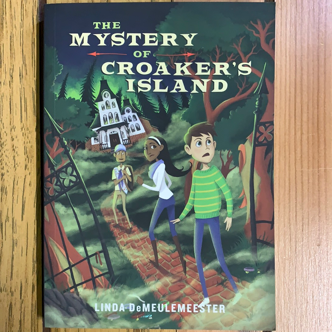 The Mystery of Croaker’s Island