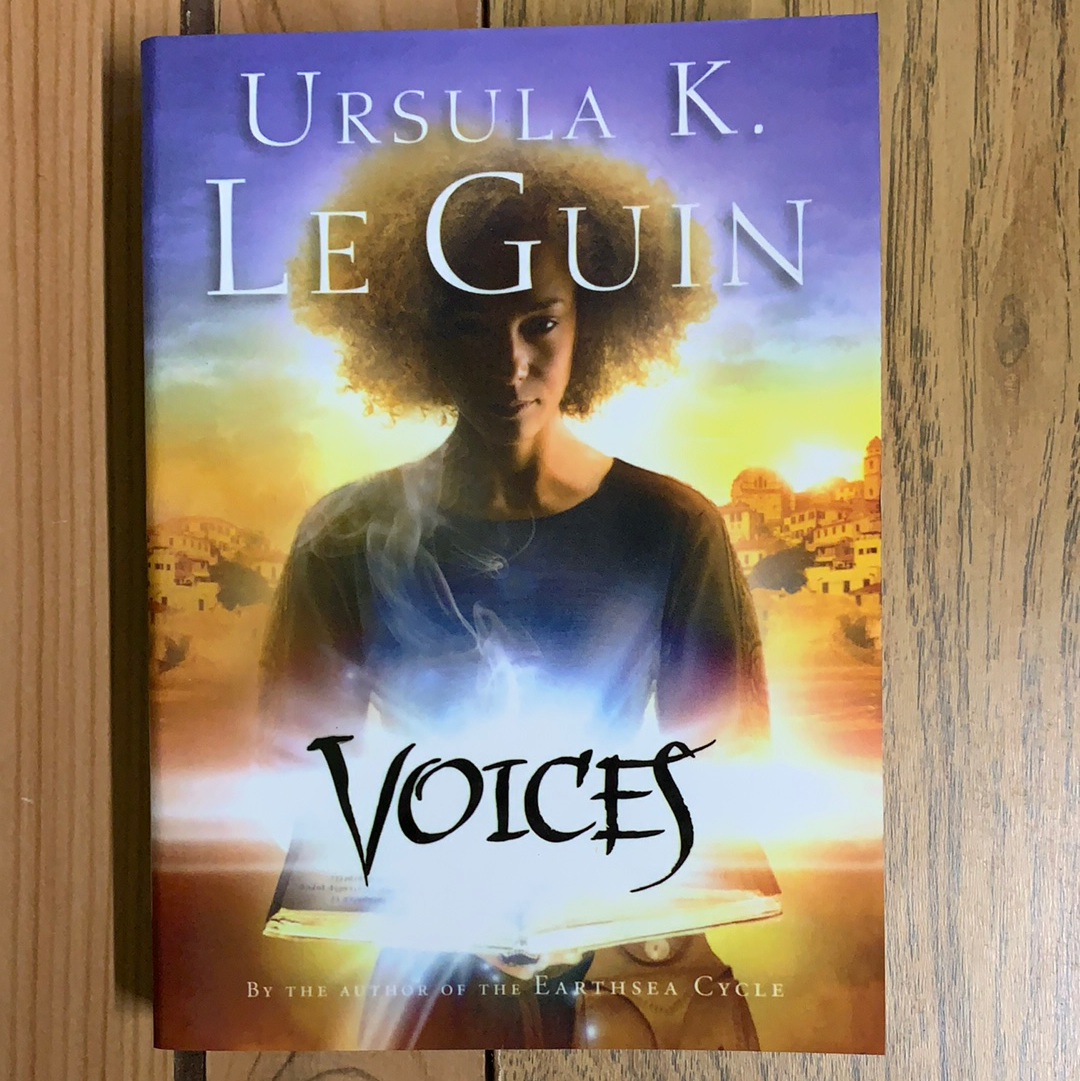 Voices (Annals of the Western Shore #2)