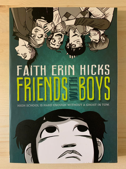Friends With Boys