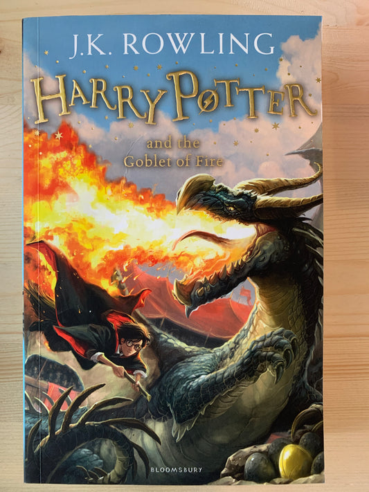 Harry Potter and the Goblet of Fire