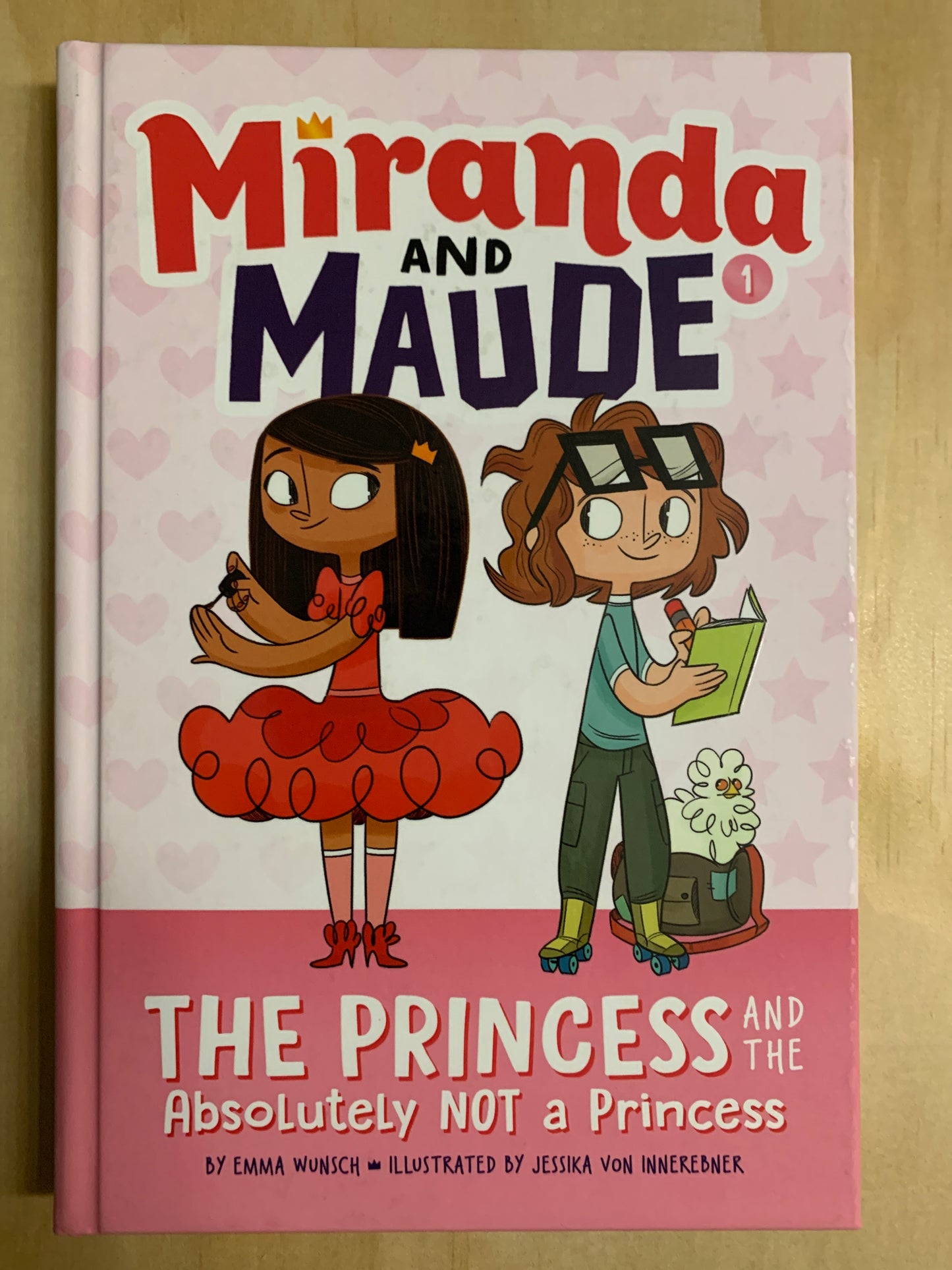 Miranda And Maude