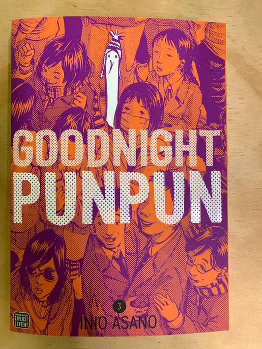 Goodnight Punpun Vol 3