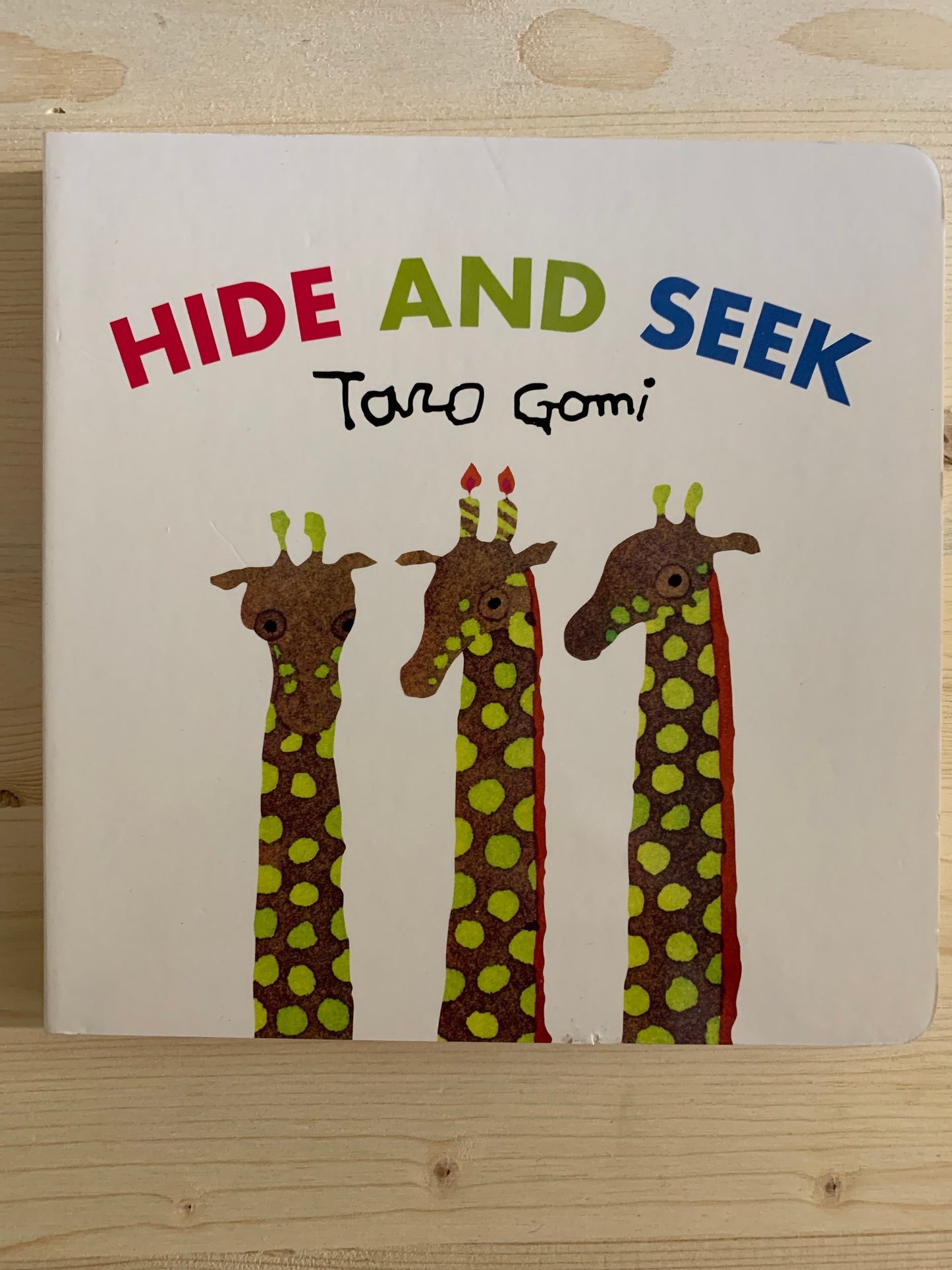 Hide and Seek