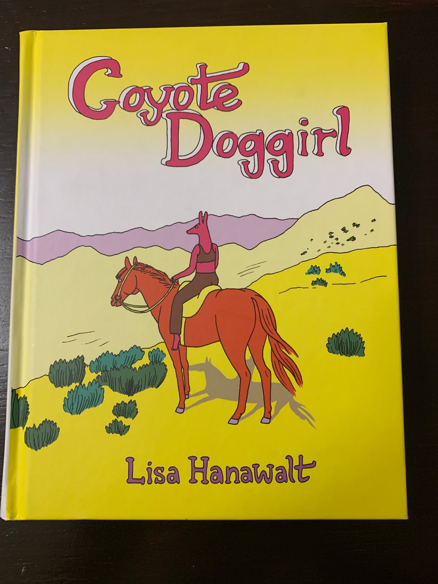 Coyote Doggirl