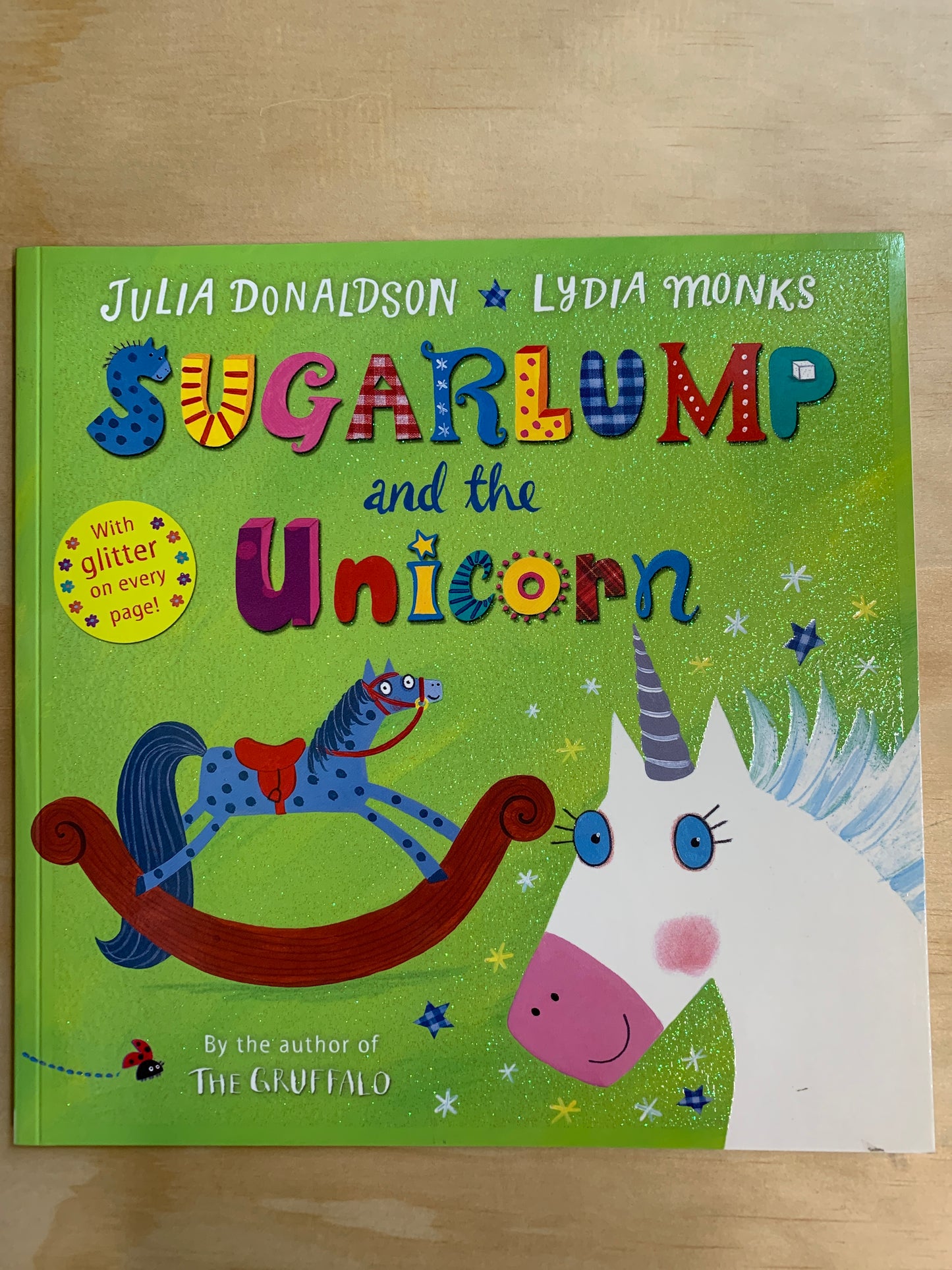 Sugarlump And The Unicorn