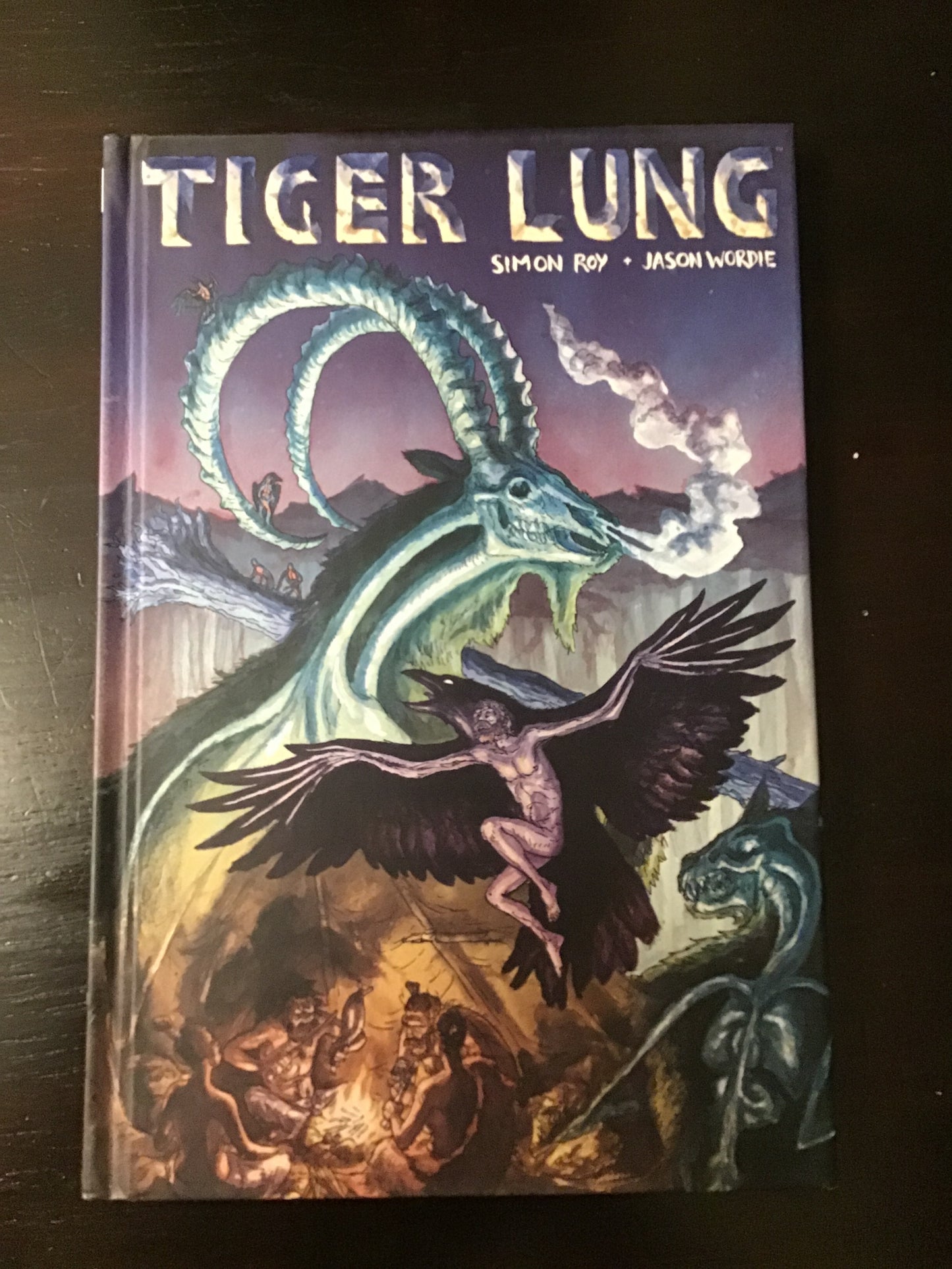 Tiger Lung