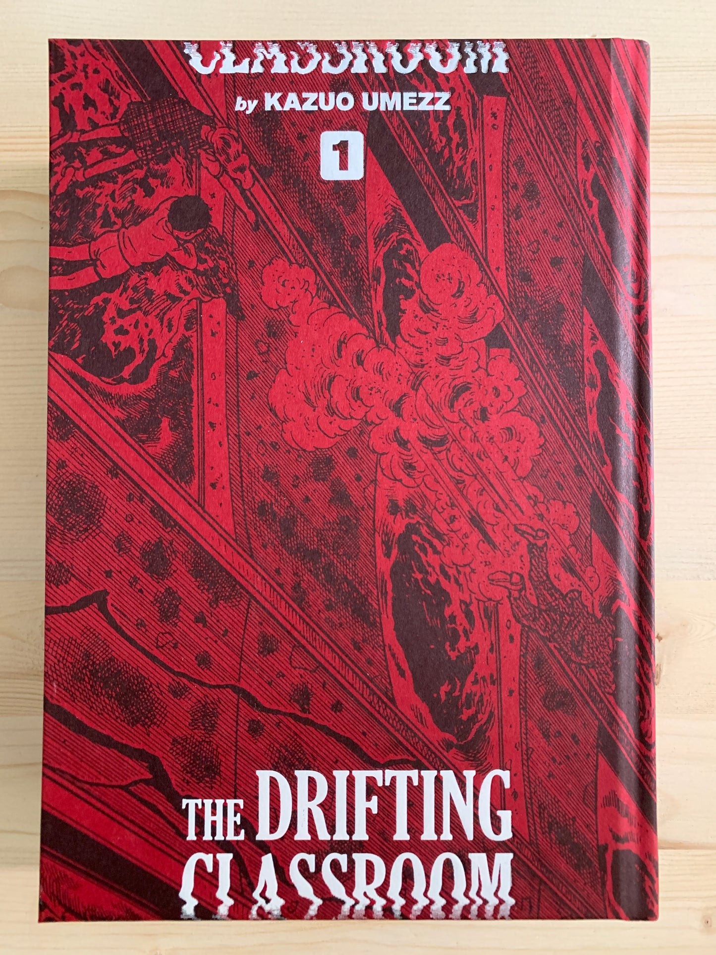 The Drifting Classroom Volume 1