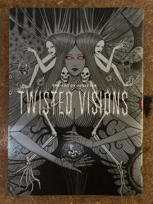 Twisted Visions: The Art of Junji Ito