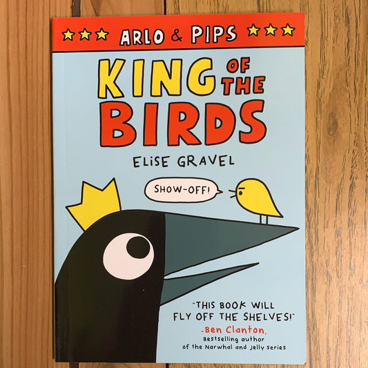 King of The Birds