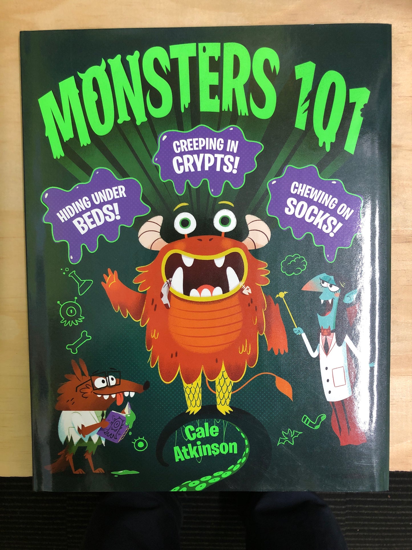 Monsters 101
