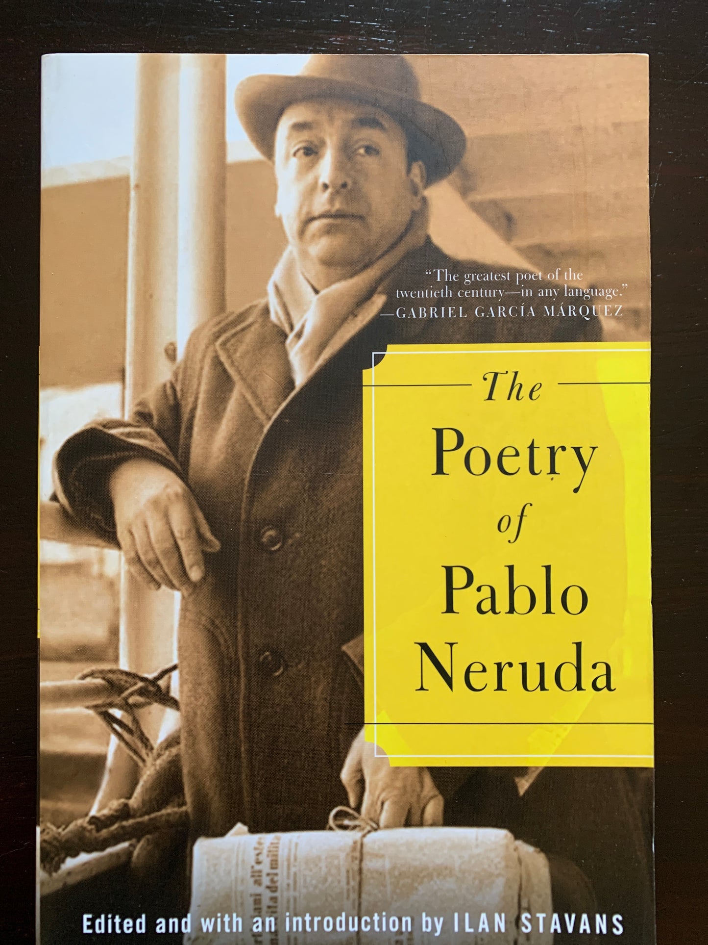 The Poetry of Pablo Neruda