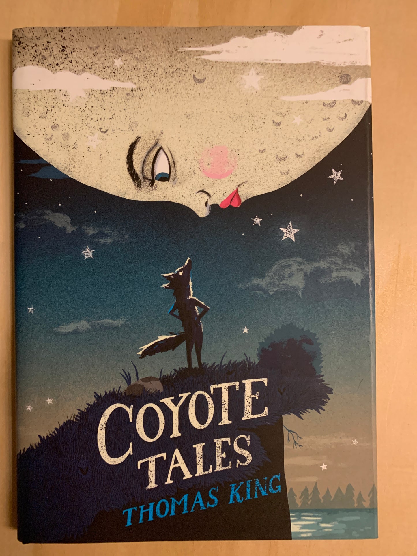 Coyote Tales