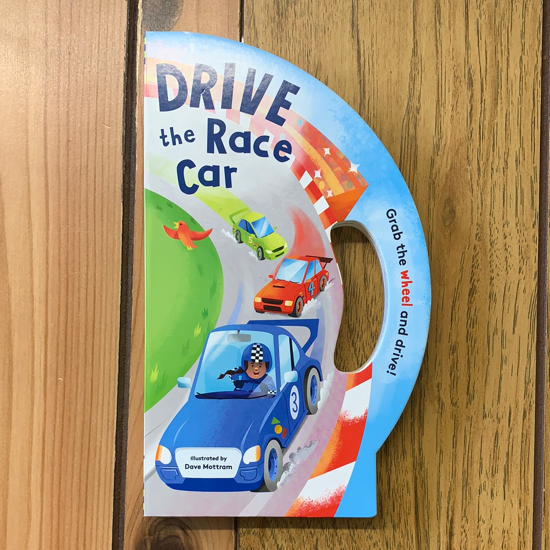 Drive The Race Car