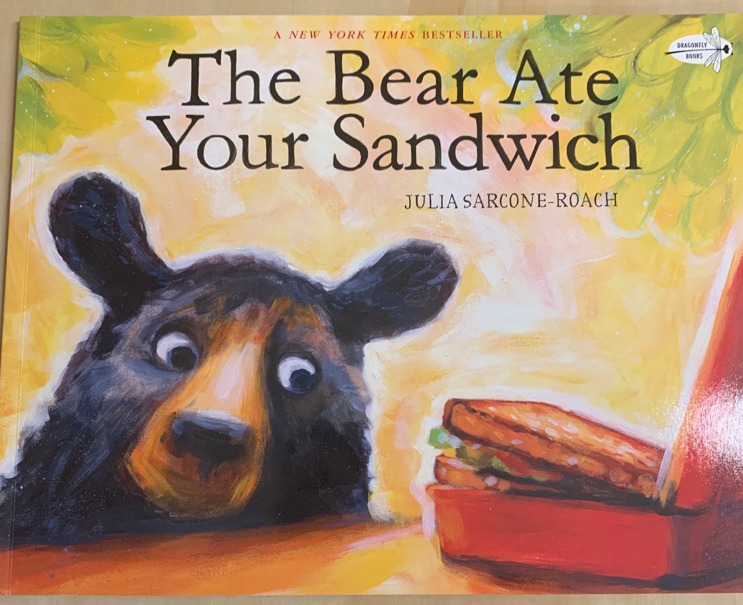 The Bear Ate your Sandwich
