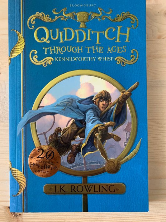 Quidditch Through the Ages