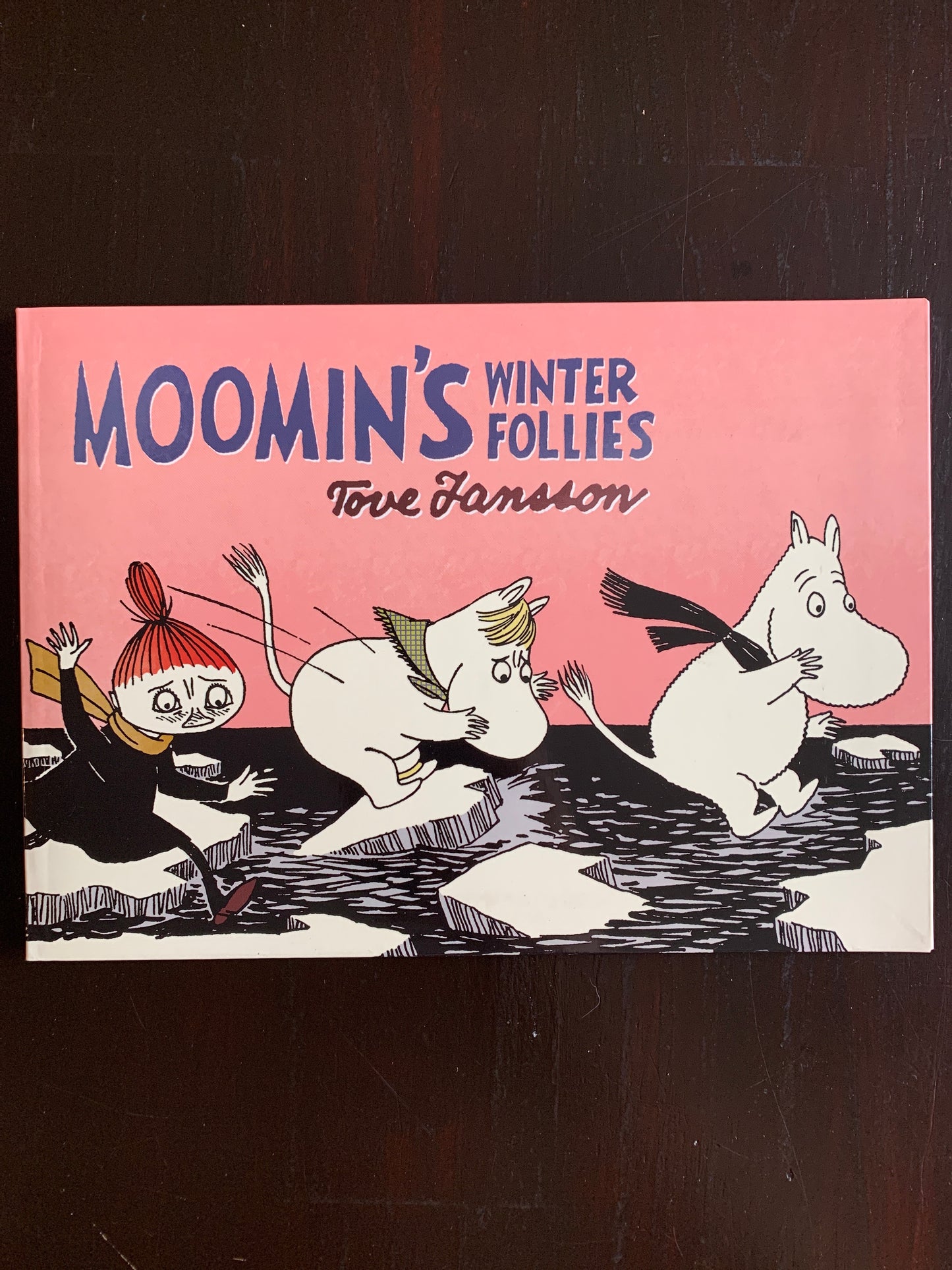 Moomin’s Winter Follies