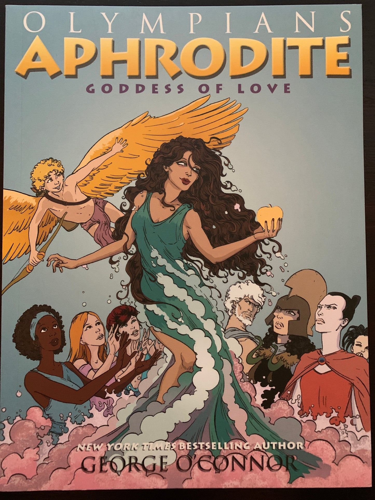 Aphrodite: Goddess of Love (Olympians Vol 6)