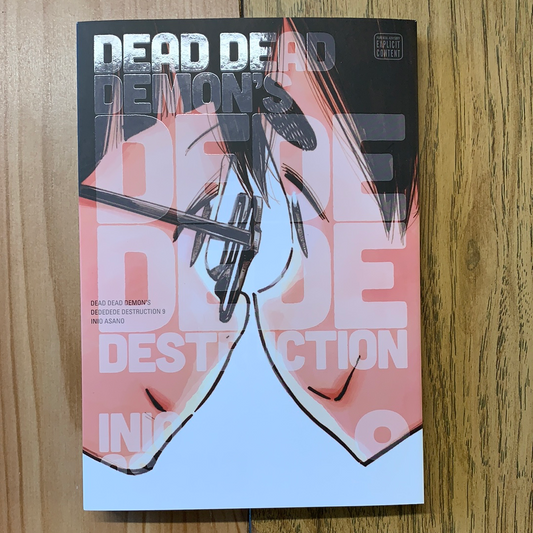 Dead Dead Demon's Dededede Destruction Vol 9