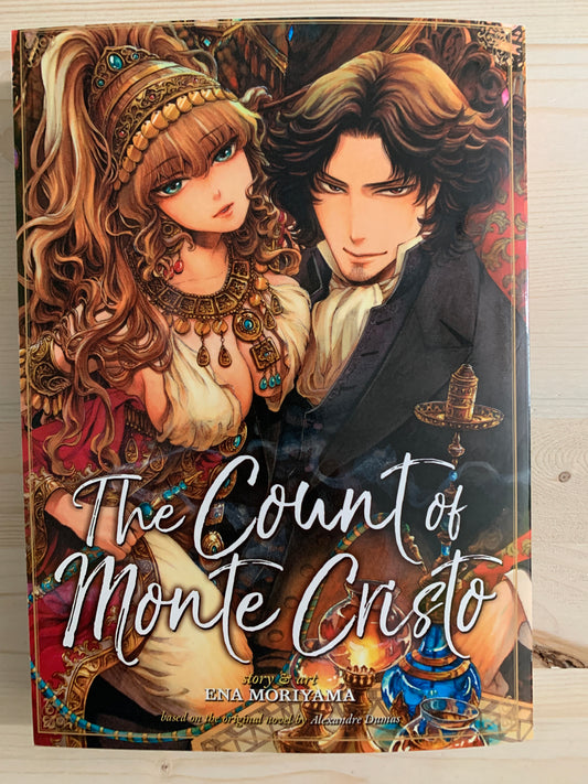 The Count of Monte Cristo