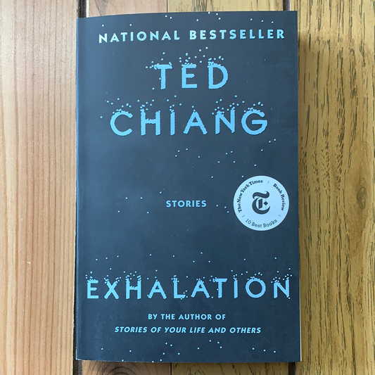Exhalation