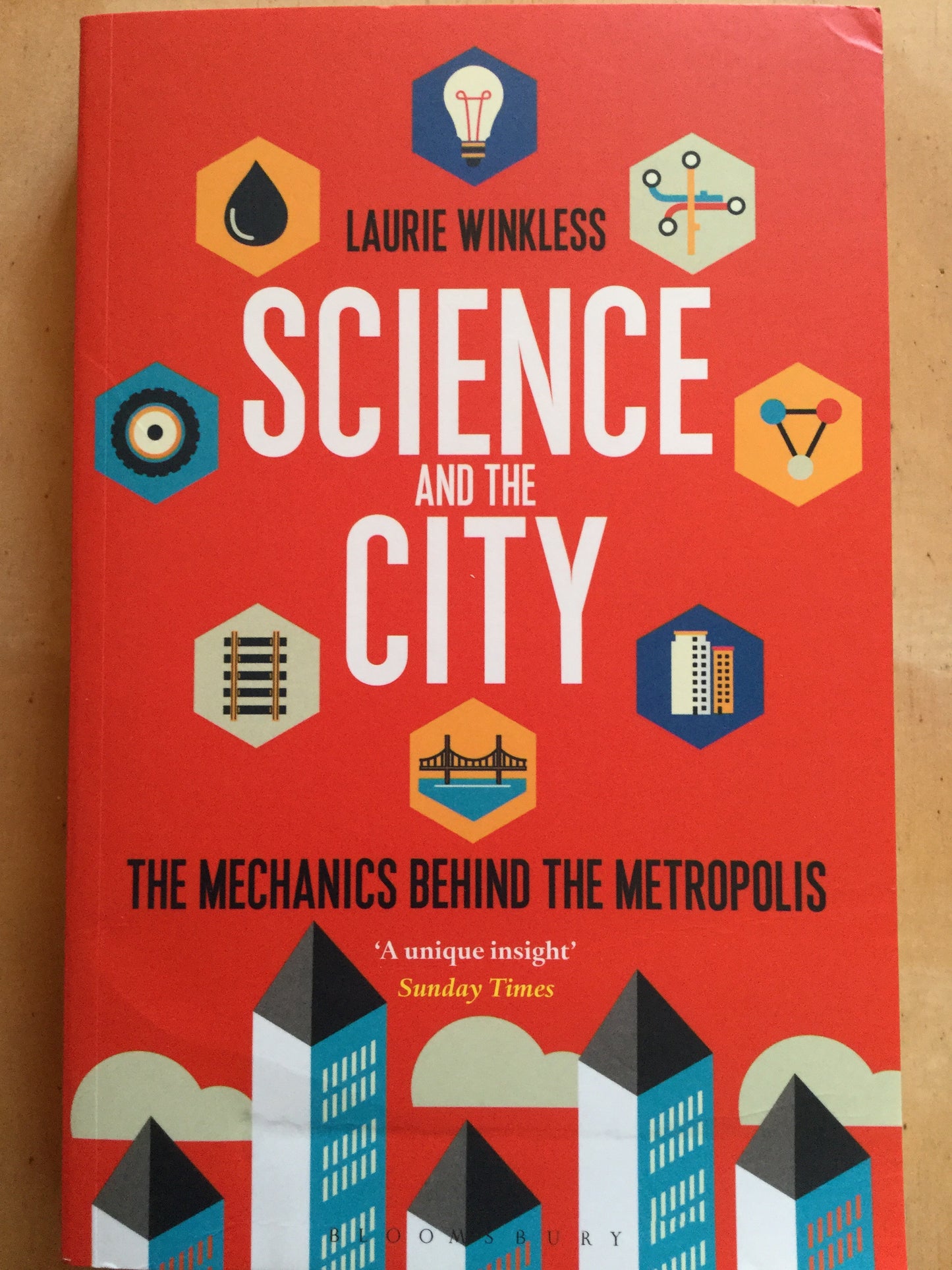 Science And The City