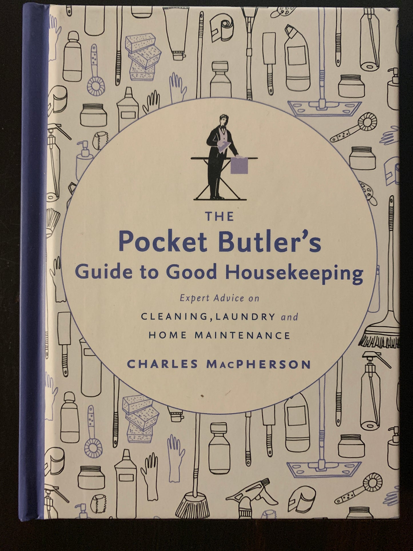 The Pocket Butler’s Guide to Good Housekeeping