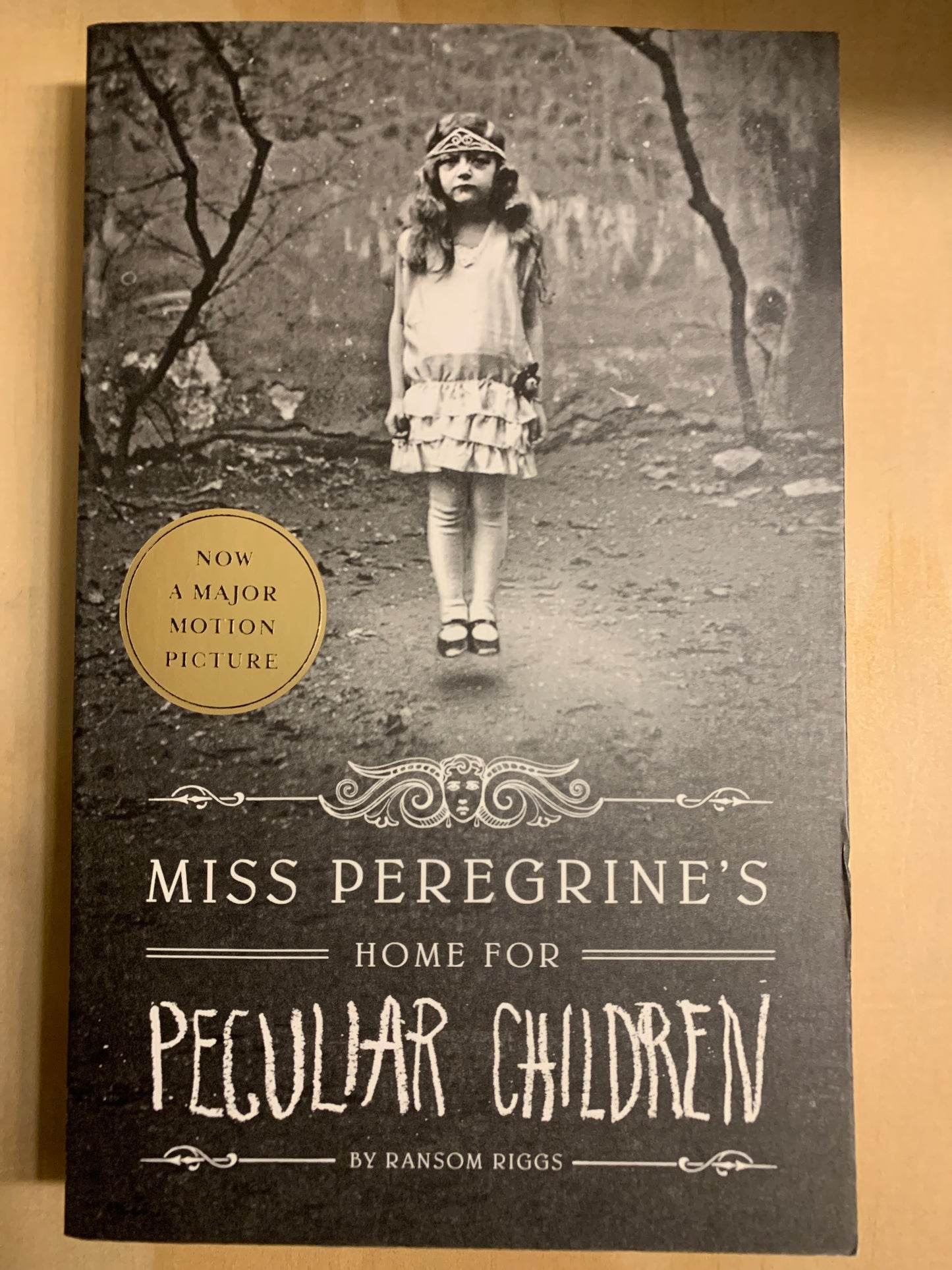 Miss Peregrine’s Home For Peculiar Children