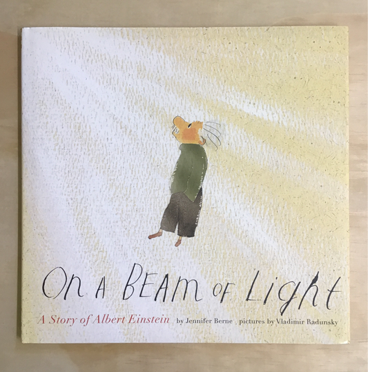 On a Beam of Light