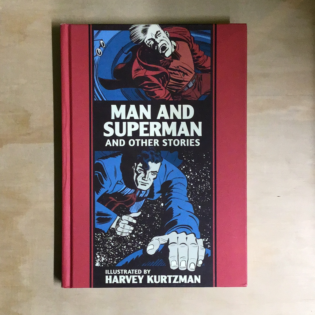 Man and Superman and other Stories