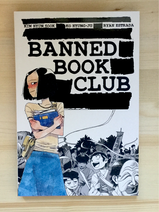 Banned Book Club
