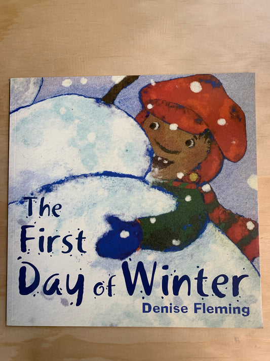 The First Day of Winter