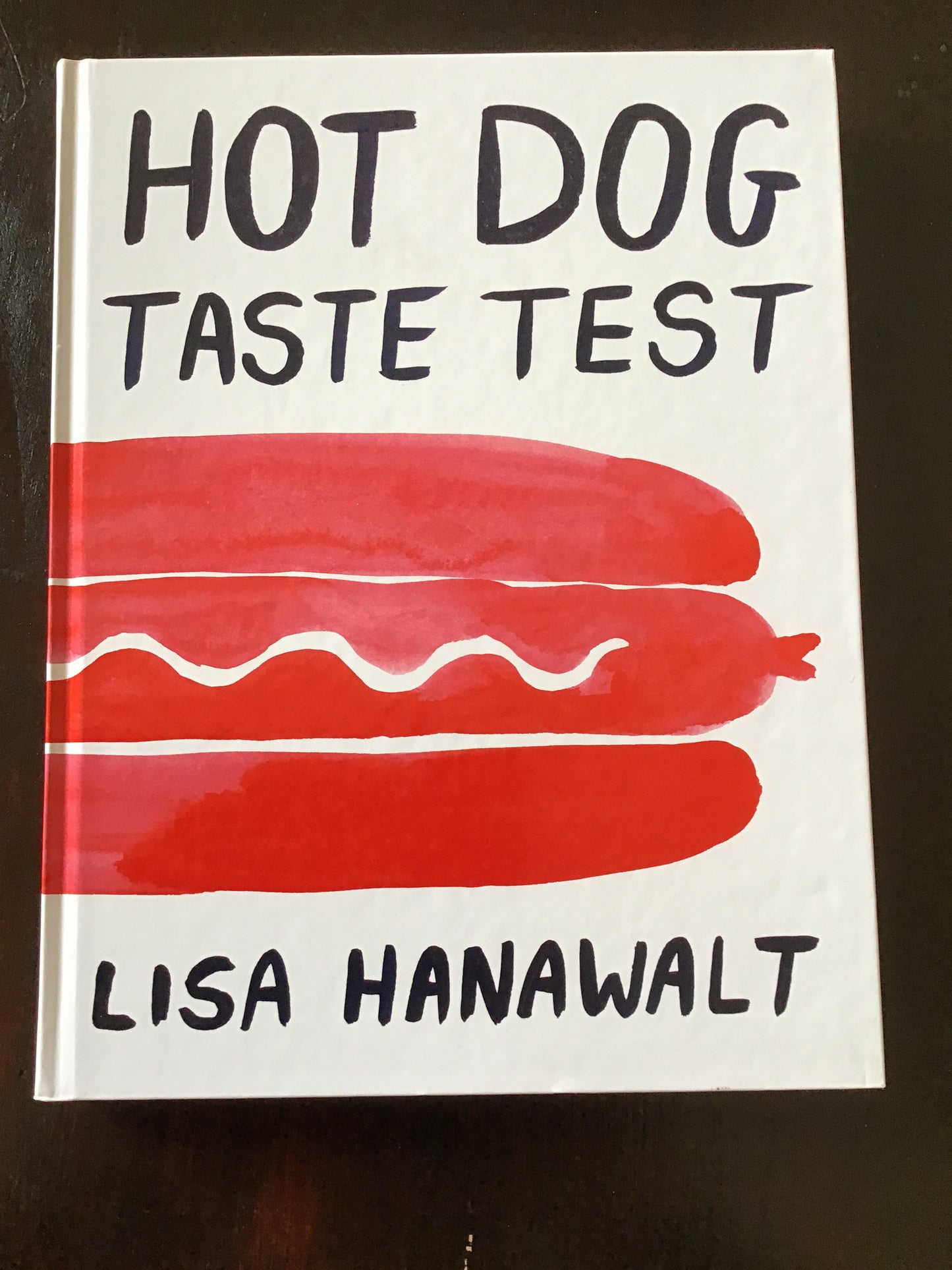 Hot Dog Taste Test