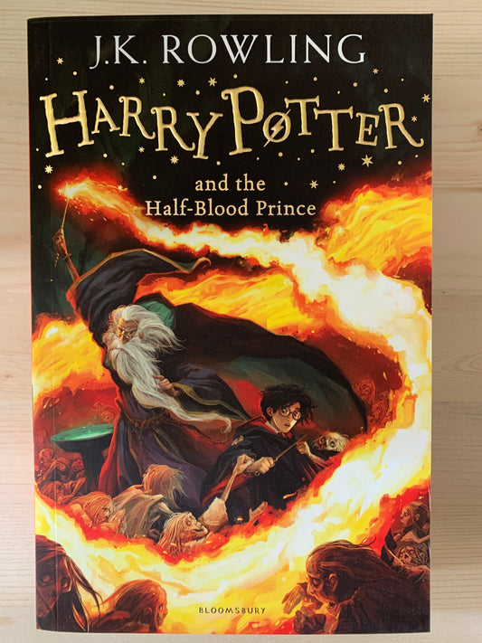 Harry Potter and the Half-Blood Prince